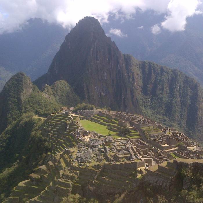 One day Machu Picchu hike: travel tips