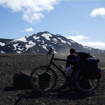 What to pack for cycling across Iceland