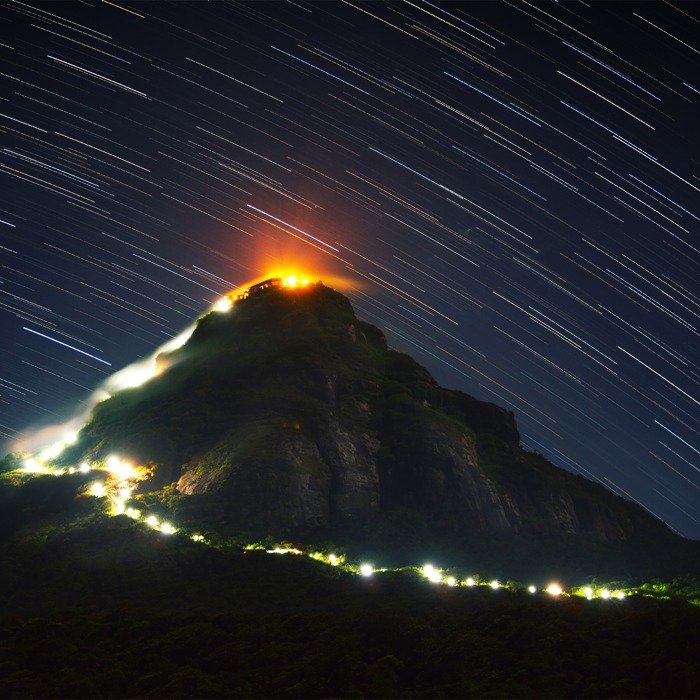 Climbing Adam’s Peak in Sri Lanka: travel tips and hints