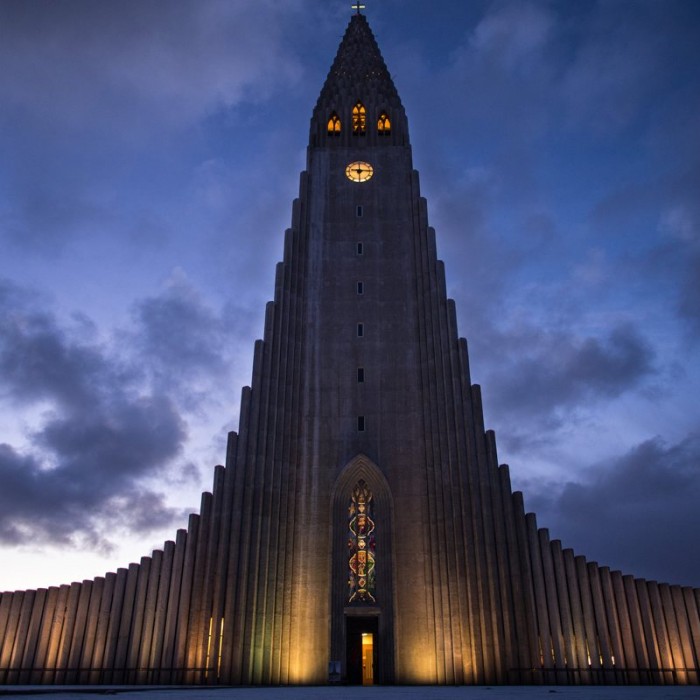Top places to see in Iceland