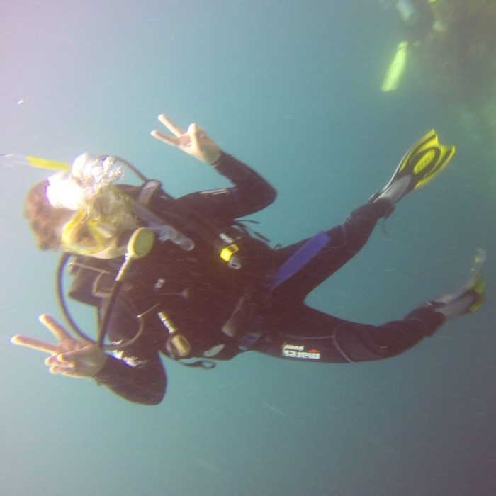 How to get a scuba diving license in Malaysia