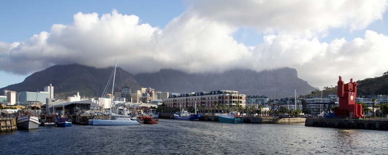 The Victoria & Alfred Waterfront