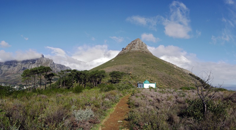 Lion’s Head hiking area