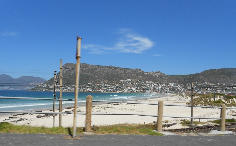 Simon's town