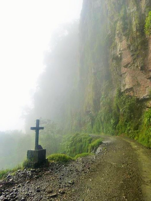 Bolivian Death Road Mountain Biking Adventure