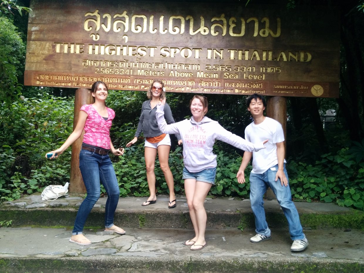 Thailand Mae Hong Son Loop adventure