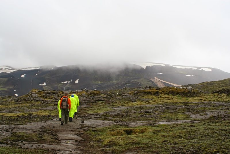 Iceland highlands