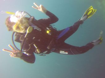 How to get a scuba diving license in Malaysia