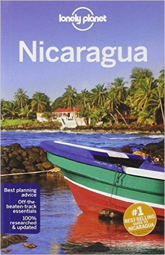 Lonely Planet Nicaragua (Travel Guide)