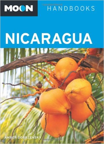 Moon Nicaragua (Moon Handbooks)