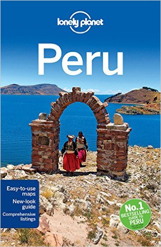 GLonely Planet: Peru, 8th Edition