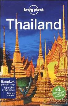 Lonely Planet Thailand (Travel Guide)